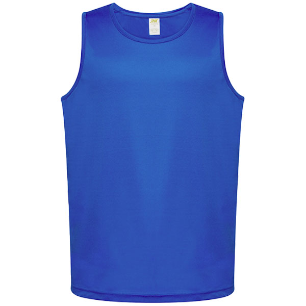 Camiseta Sport Tirantes Hombre Frontal